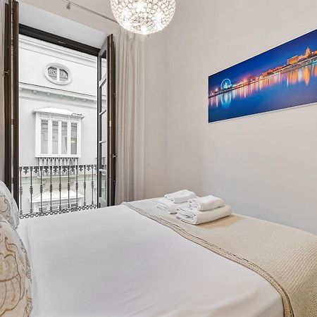 Stay U-Nique Apartment Sebastian Souviron Málaga Eksteriør bilde