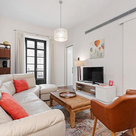 Stay U-Nique Apartment Sebastian Souviron Málaga Eksteriør bilde