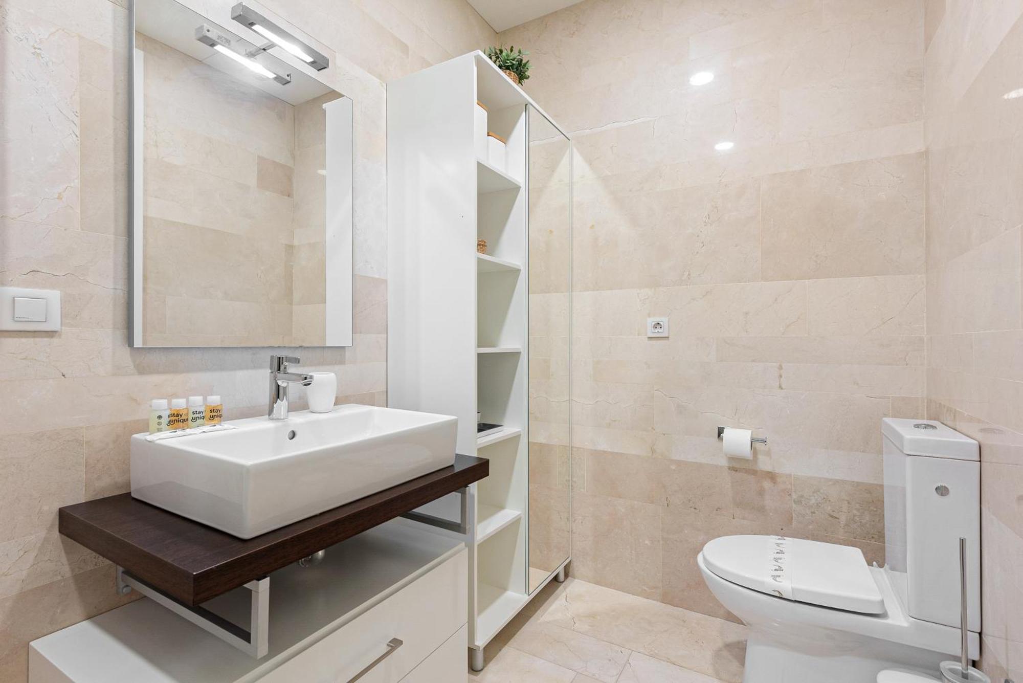 Stay U-Nique Apartment Sebastian Souviron Málaga Eksteriør bilde
