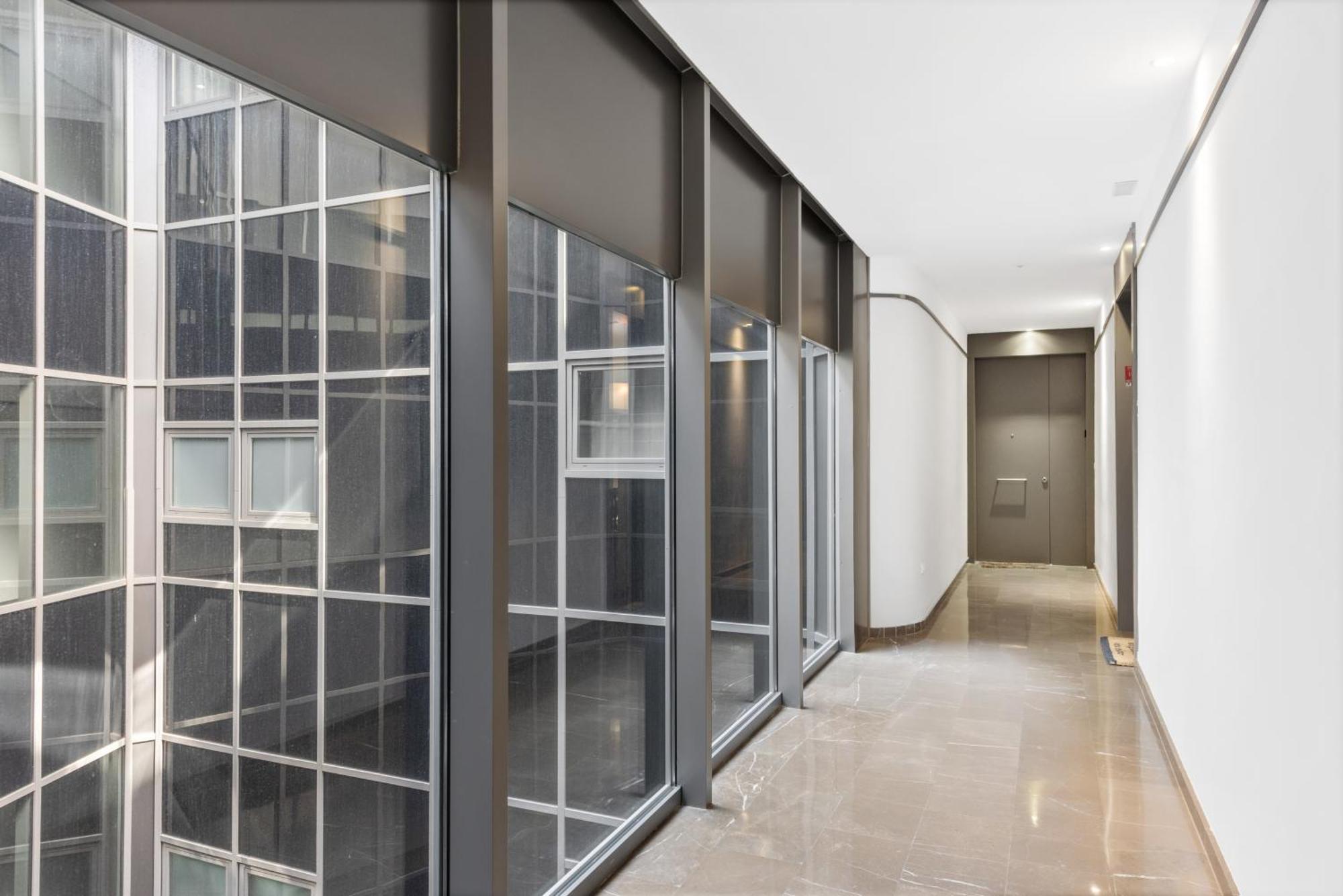 Stay U-Nique Apartment Sebastian Souviron Málaga Eksteriør bilde