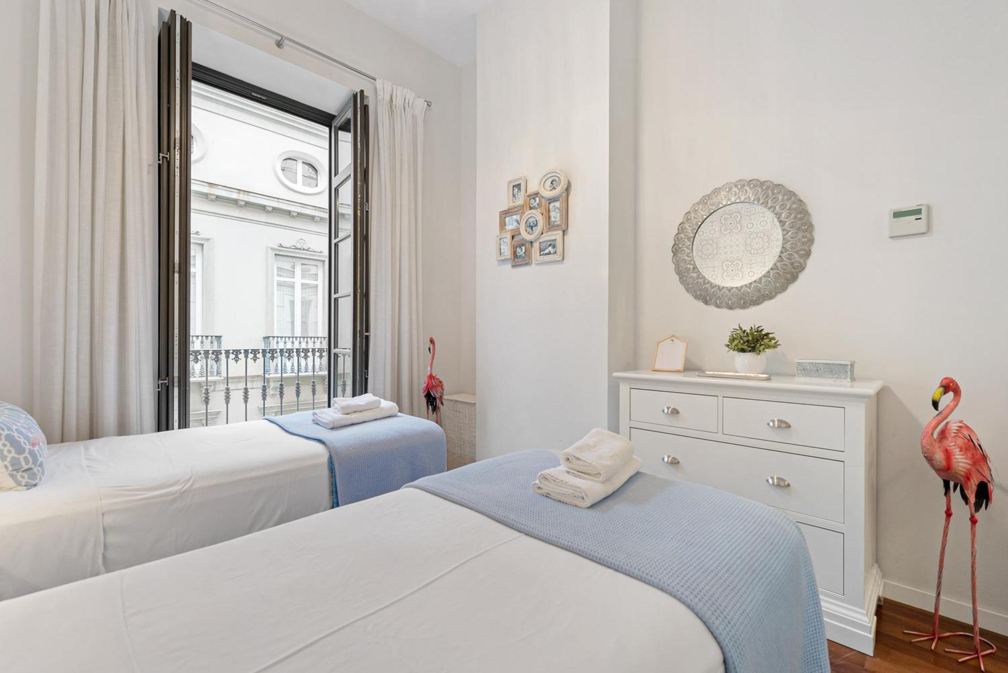 Stay U-Nique Apartment Sebastian Souviron Málaga Eksteriør bilde