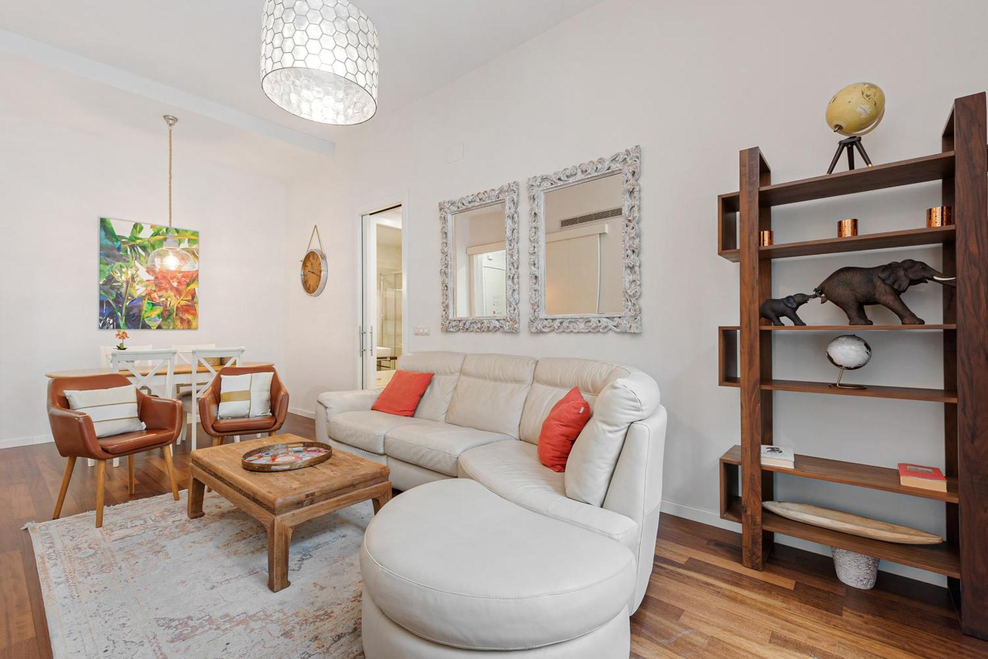 Stay U-Nique Apartment Sebastian Souviron Málaga Eksteriør bilde