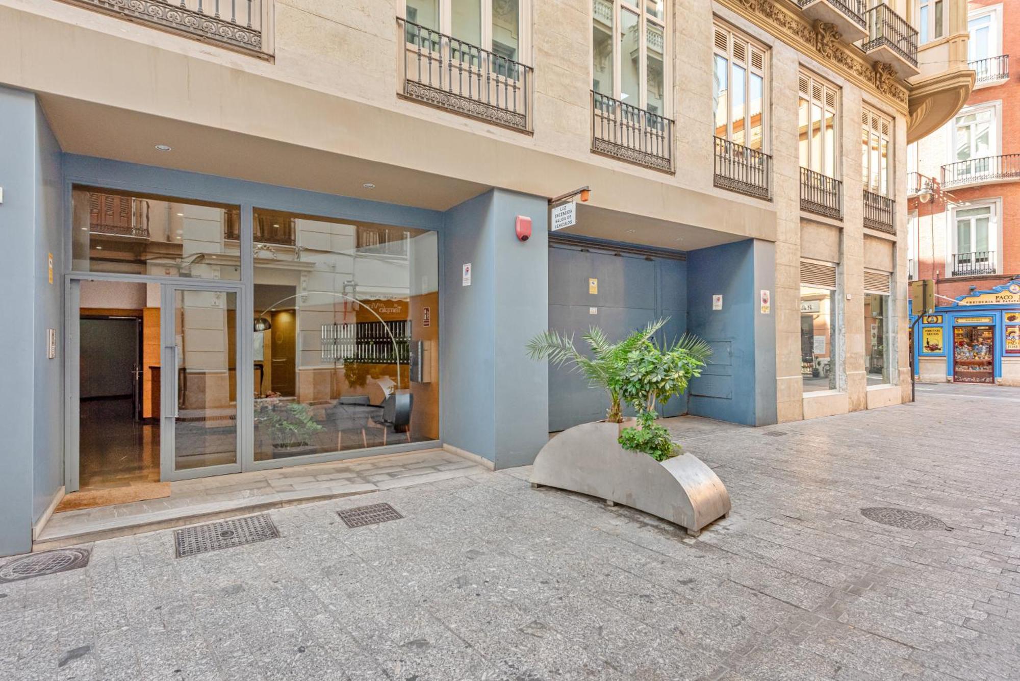 Stay U-Nique Apartment Sebastian Souviron Málaga Eksteriør bilde