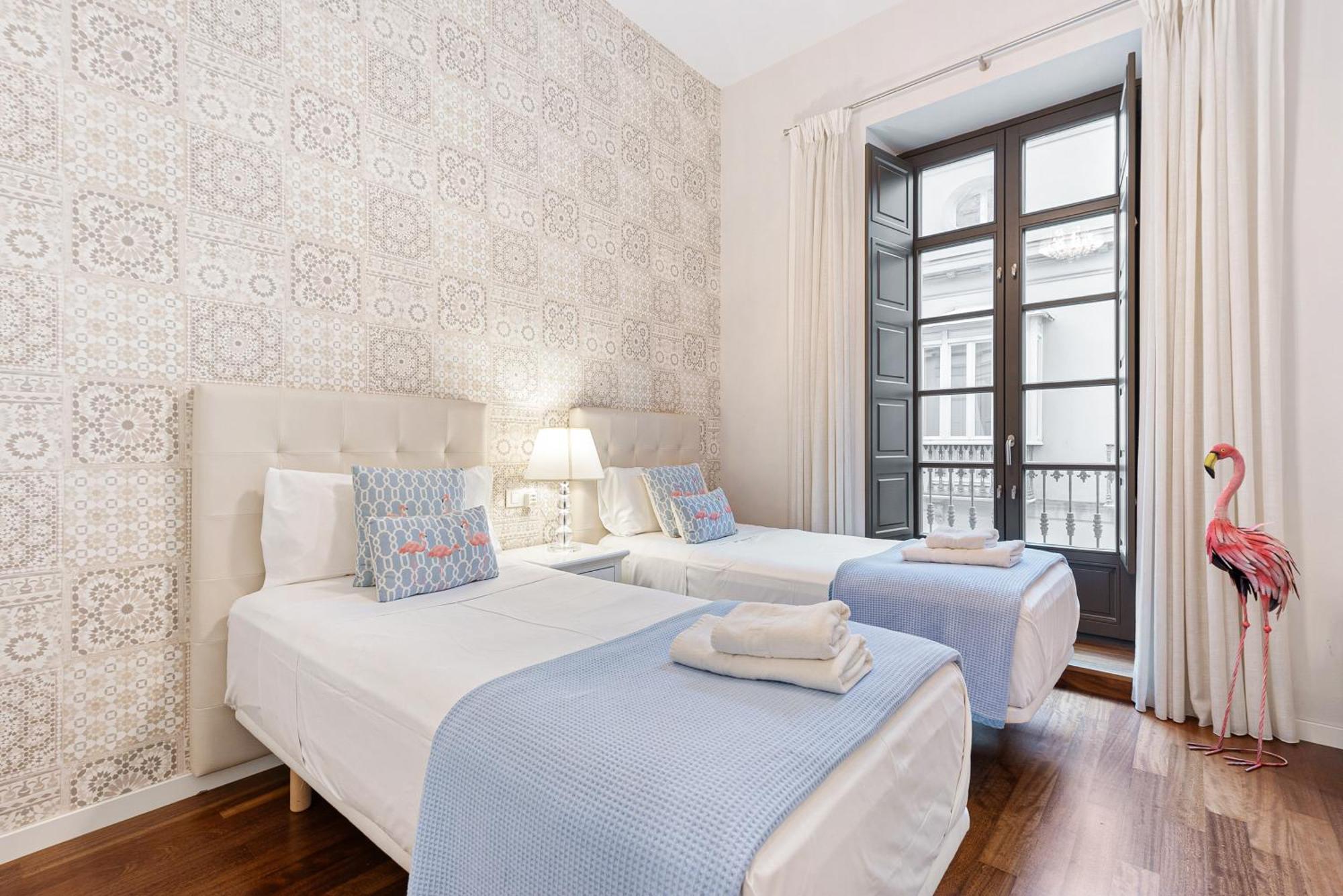 Stay U-Nique Apartment Sebastian Souviron Málaga Eksteriør bilde