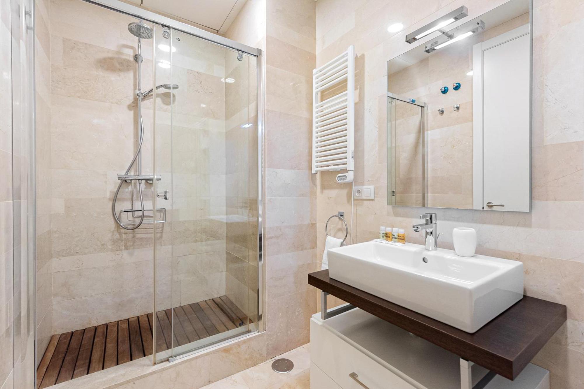 Stay U-Nique Apartment Sebastian Souviron Málaga Eksteriør bilde