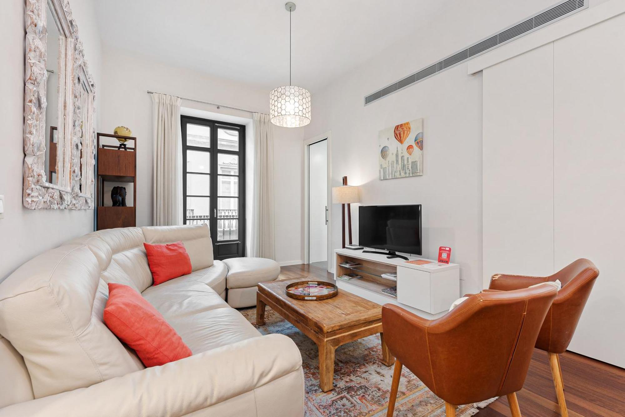 Stay U-Nique Apartment Sebastian Souviron Málaga Eksteriør bilde